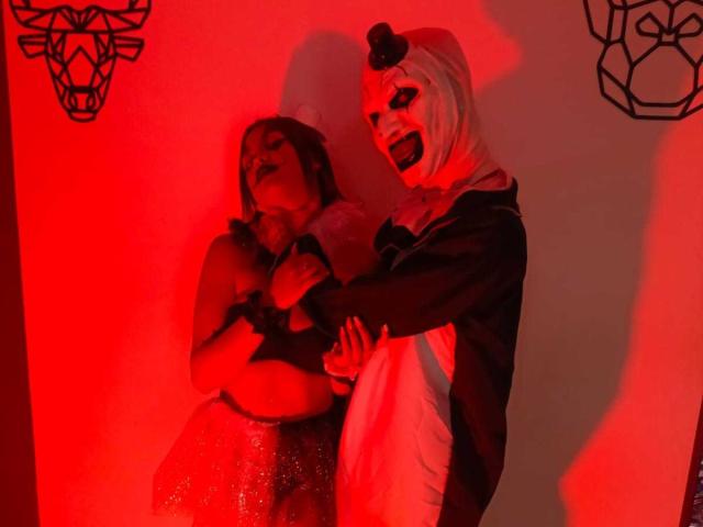 MiaAndRess - Camera khiêu dâm &amp; quyến rũ trực tiếp - 23037253