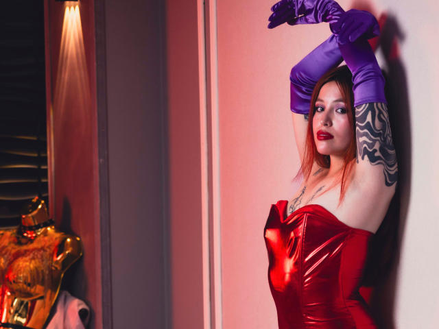 SamanthaMjs - Camera khiêu dâm &amp; quyến rũ trực tiếp - 23037585