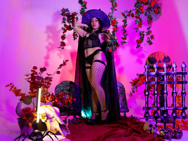 CelesterJones - Live sex cam - 23040457