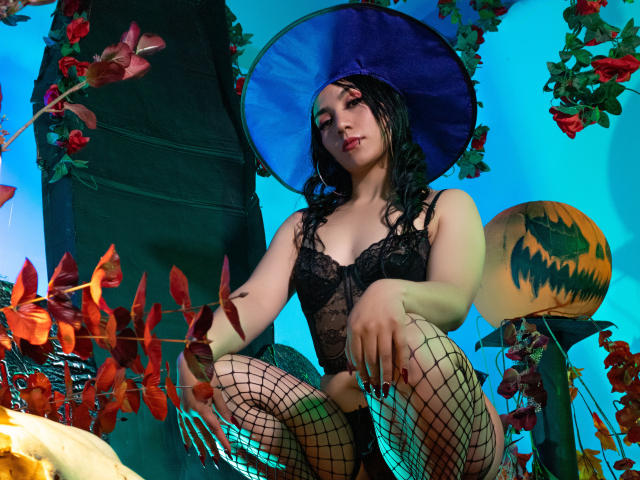 CelesterJones - сексуальная веб-камера в реальном времени - 23040465