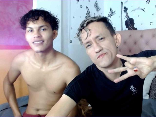 TotoAndLuke - Live porn &amp; sex cam - 23041017