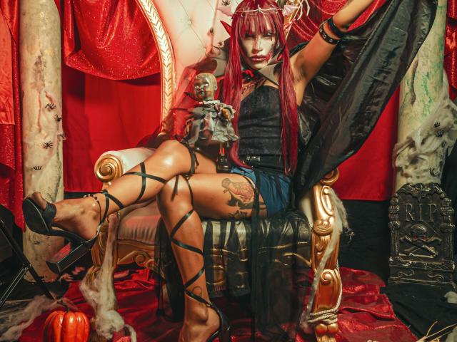 ErotickBellaTrix - Camera khiêu dâm &amp; quyến rũ trực tiếp - 23042113