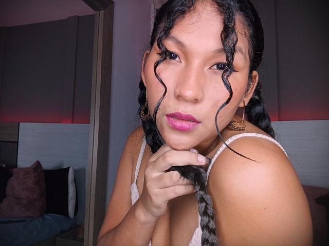 AbbyBlack69 - ライブポルノ&amp;セックスカム - 23048197