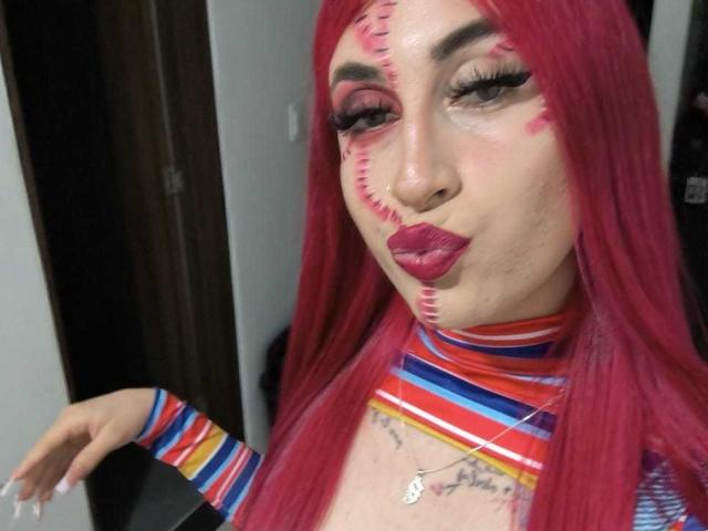 SammyViolet - Live porn &amp; sex cam - 23049145