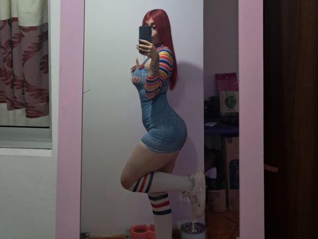 SammyViolet - Live porn &amp; sex cam - 23049185