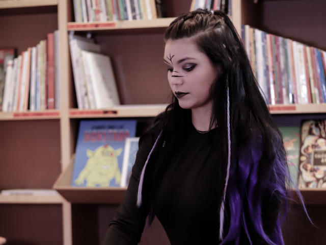 AriaLeenn - Live porn &amp; sex cam - 23050449