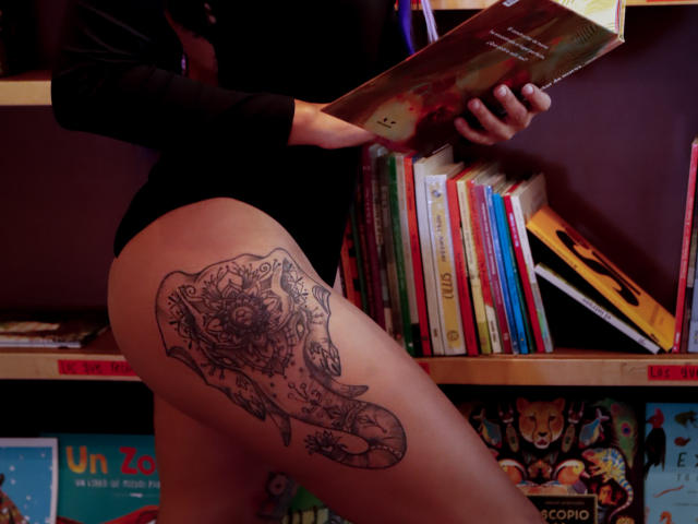 AriaLeenn - Live porn &amp; sex cam - 23050485