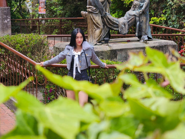 NicoColeman - Camera khiêu dâm &amp; quyến rũ trực tiếp - 23064721