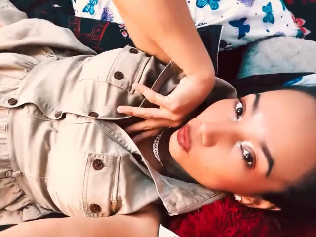 Digital art of a large, stylized letter "A" in a bold, flat color with a subtle gradient. The letter has a slight 3D effect and a blue accent in the top right.