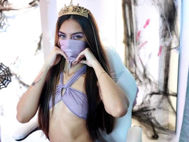 DalilaAlii - Live sex cam - 23090773