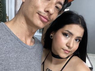 MiaAndJackk - Camera khiêu dâm &amp; quyến rũ trực tiếp - 23096785