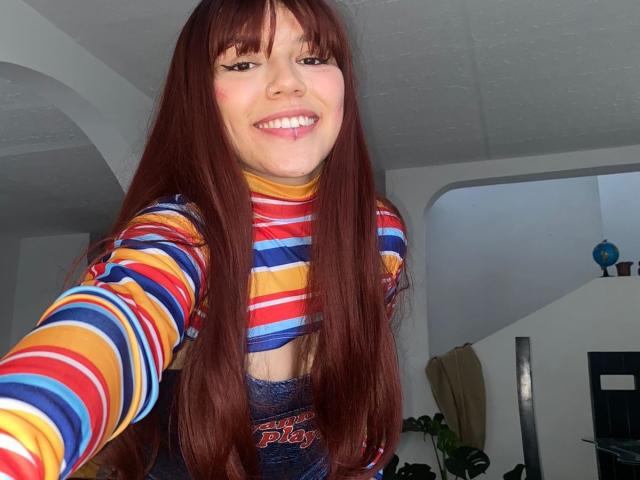 SophiaMarx - Live porn &amp; sex cam - 23105849