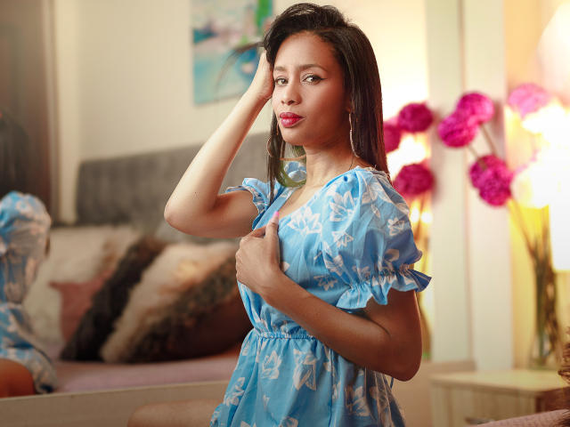 MaraFalcon - сексуальная веб-камера в реальном времени - 23108093