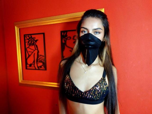 DalilaAlii - Live porn &amp; sex cam - 23124573