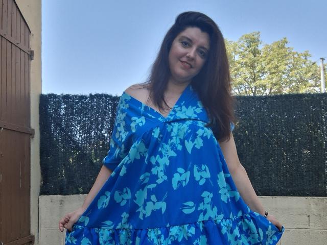 LaFrancaiseJessy - פורנו בשידור חי ומצלמת סקס - 23127485