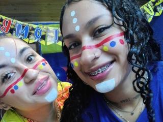 SweetThreeBebes - Live porn &amp; sex cam - 23128337