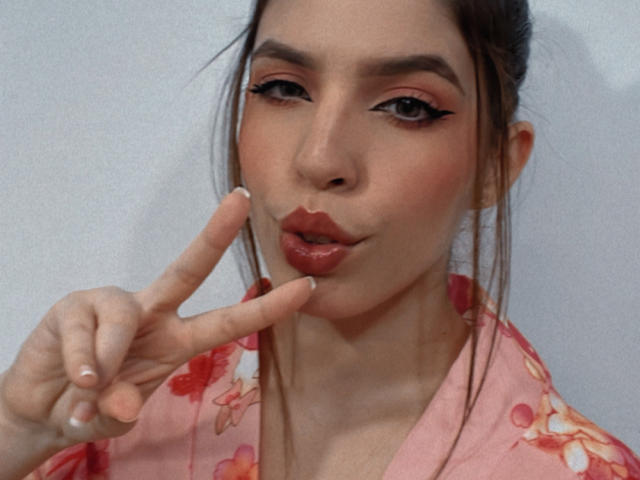 NatyBakers - Camera khiêu dâm &amp; quyến rũ trực tiếp - 23144133