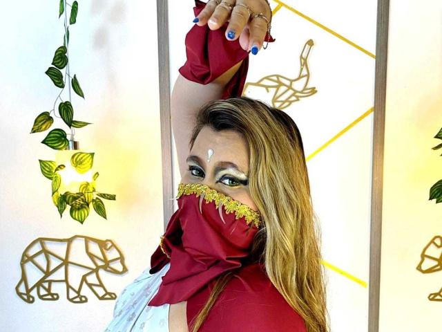 SalmaAzaman - Live porn &amp; sex cam - 23145149