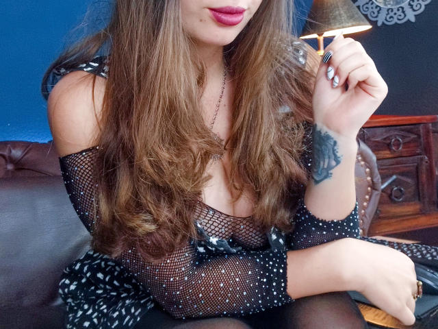DominatrixLeila - Live sexe cam - 23147441
