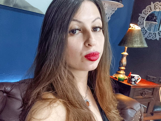 DominatrixLeila - Live sex cam - 23147457