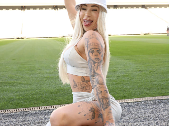 TatuadaSafadaHot - Camera khiêu dâm &amp; quyến rũ trực tiếp - 23149369