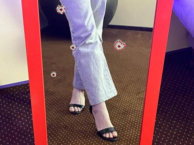 Valissia - Camera khiêu dâm &amp; quyến rũ trực tiếp - 23150961