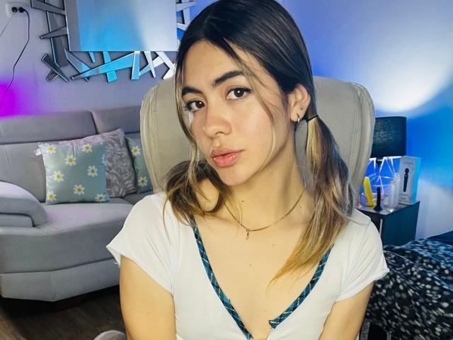 NathalySky - Live porn &amp; sex cam - 23154333