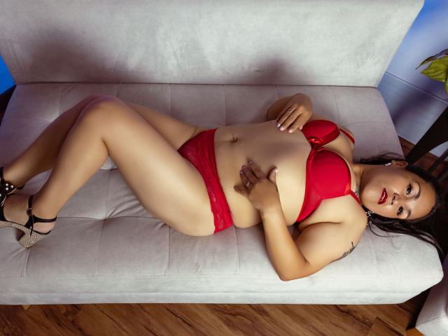 KhendraFins - Live porn &amp; sex cam - 23156977