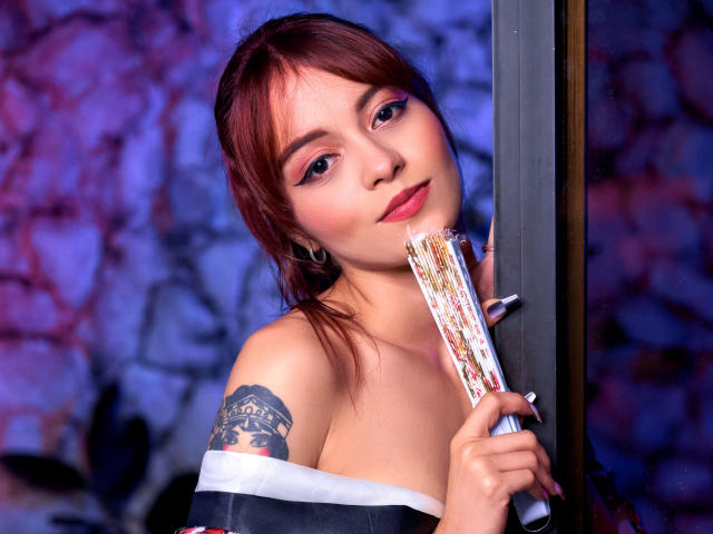 LucyMillers - Camera khiêu dâm &amp; quyến rũ trực tiếp - 23157253