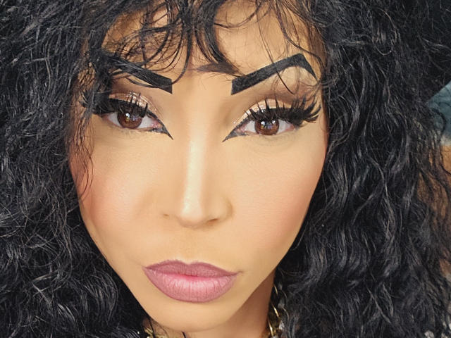 SquirtLatinQueen - Camera khiêu dâm &amp; quyến rũ trực tiếp - 23159453