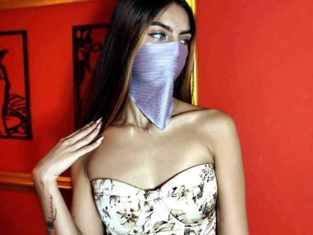 DalilaAlii - Camera khiêu dâm &amp; quyến rũ trực tiếp - 23173089