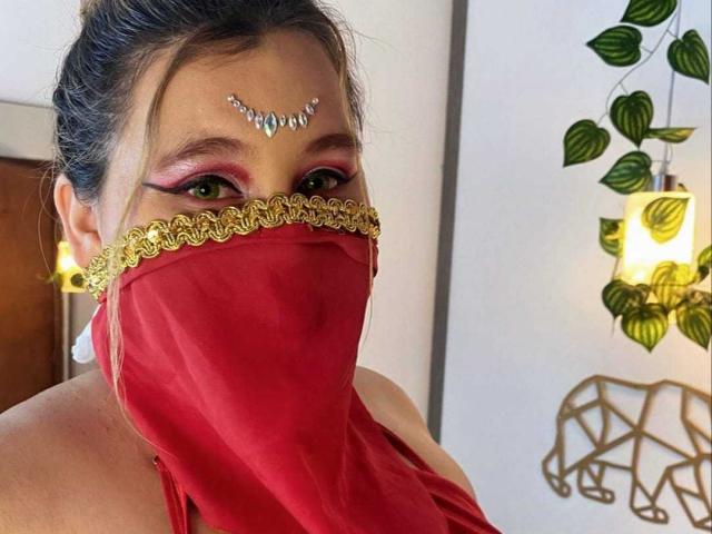 SalmaAzaman - Camera khiêu dâm &amp; quyến rũ trực tiếp - 23188461