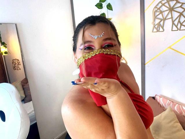 SalmaAzaman - сексуальная веб-камера в реальном времени - 23188477