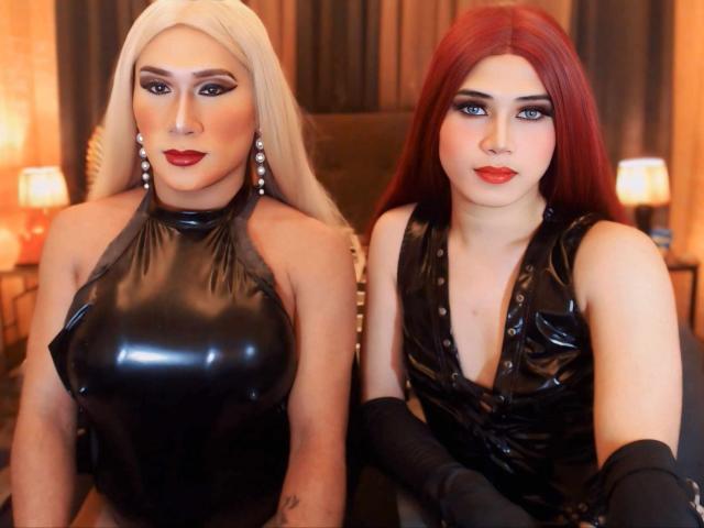 TwoBigCockCumsTS - Live porn &amp; sex cam - 23204049