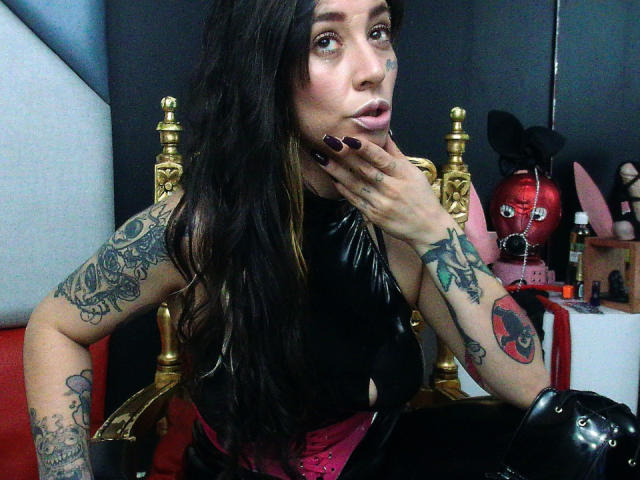 LusstCruella - Live porn &amp; sex cam - 23216157