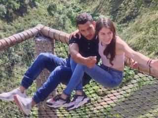 EmilyAndMaximo - Sexe cam en vivo - 23219057