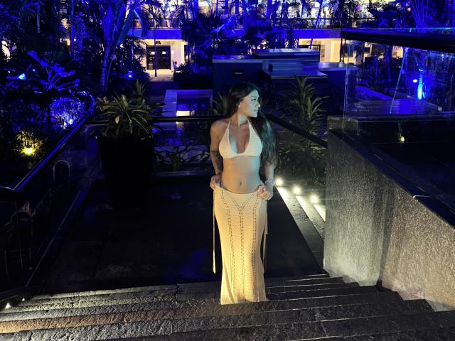 ThaliaAres - Live sex cam - 23221933