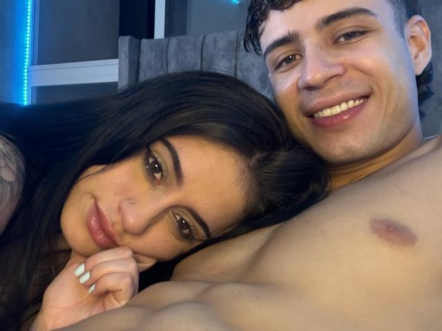 SofiaAndgeordi - Sexe cam en vivo - 23222693