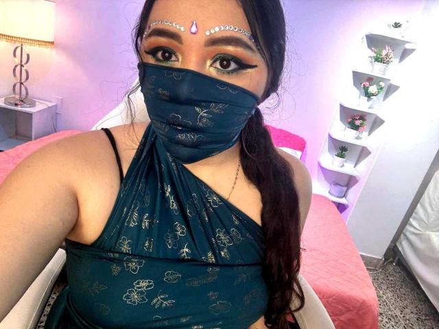 AishaGhulam - 라이브 포르노 &amp; 섹스 캠 - 23232465