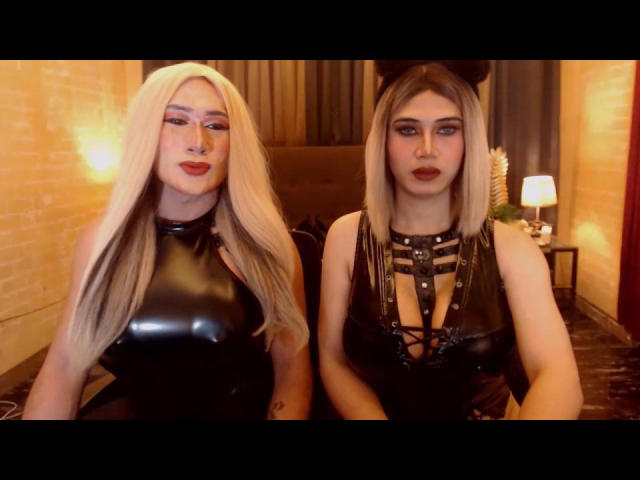 TwoBigCockCumsTS - Live porn &amp; sex cam - 23233217