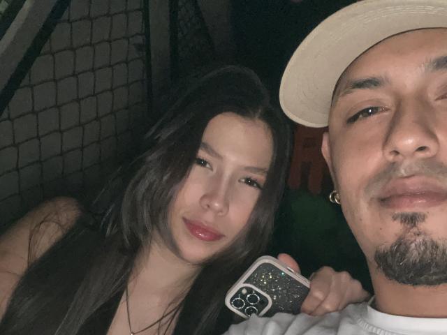 AphroditeAndGael - Live porn &amp; sex cam - 23239625