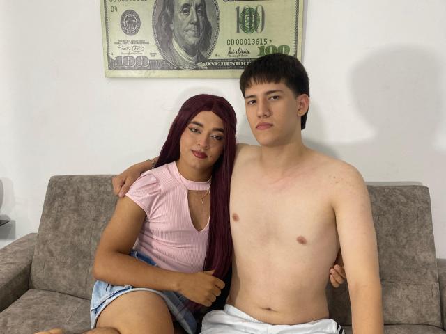 MiguelAndLisa - Live porn &amp; sex cam - 23241629