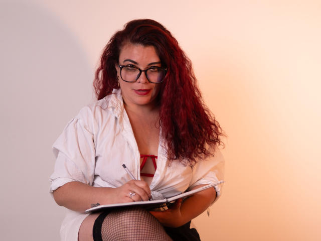 AmmyGreys - פורנו בשידור חי ומצלמת סקס - 23243981