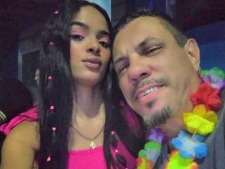 HoneyJeffCouple - Live porn &amp; sex cam - 23246913