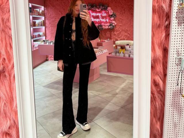 GingerFairy - Live porno og sexkamera - 23251965