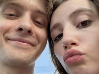 LeSweetCouple - Sexe cam en vivo - 23262989