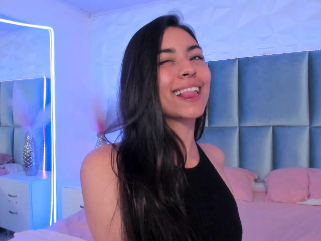 CanelleGarces - Live porn &amp; sex cam - 23273153