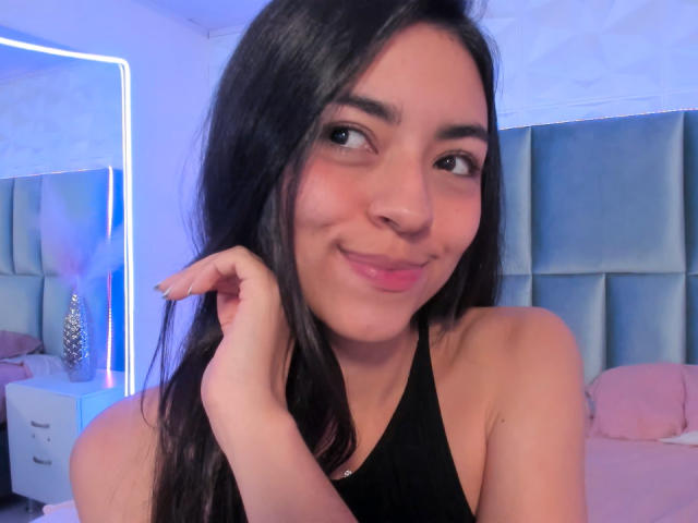 CanelleGarces - Live porn &amp; sex cam - 23273161