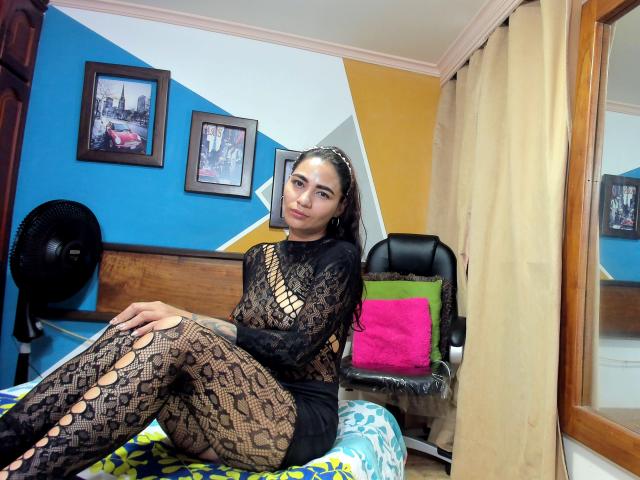 AfroditaHan - Live porn &amp; sex cam - 23277149