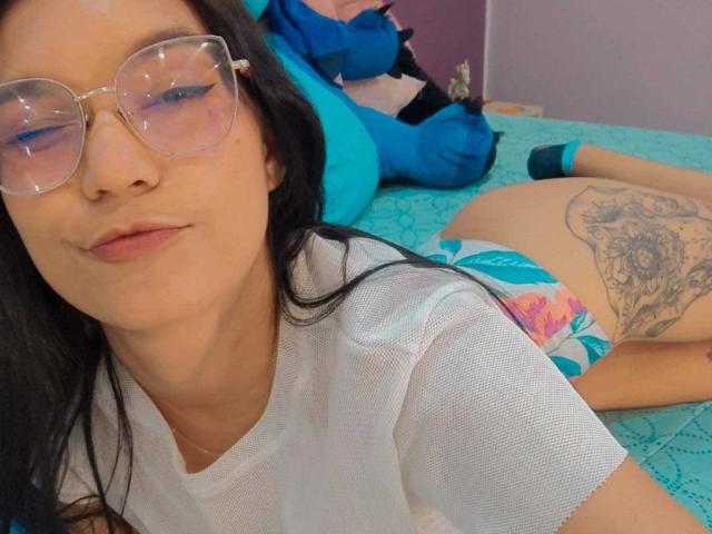AriaLeenn - Live porn &amp; sex cam - 23277833